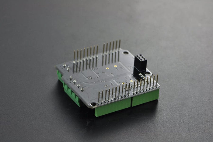 TMC260 Stepper Motor Driver Shield  For Arduino by DFRobot - The Pi Hut