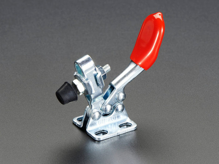 Toggle Clamp - Small Flip-down Style by The Pi Hut - The Pi Hut