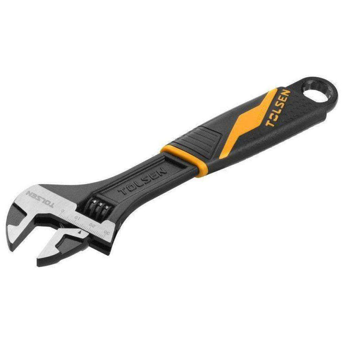 Tolsen Adjustable Wrench 10"