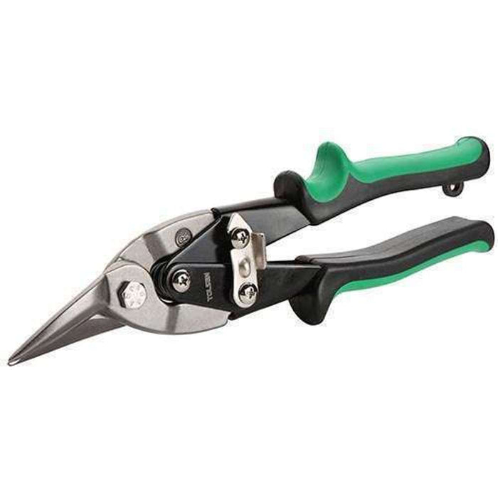 Tolsen Aviation Snip Right Cut 250mm (10")