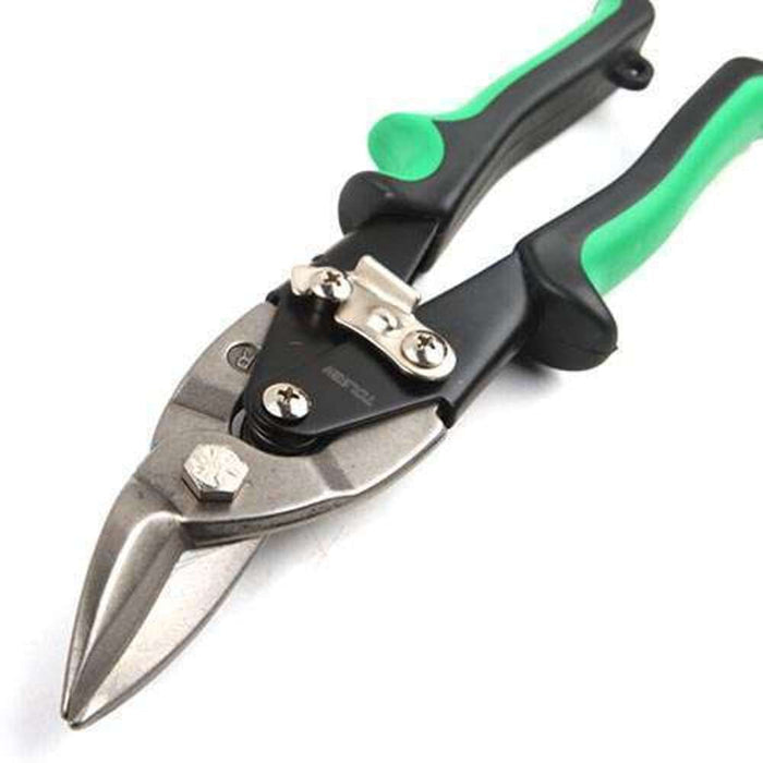 Tolsen Aviation Snip Right Cut 250mm (10")