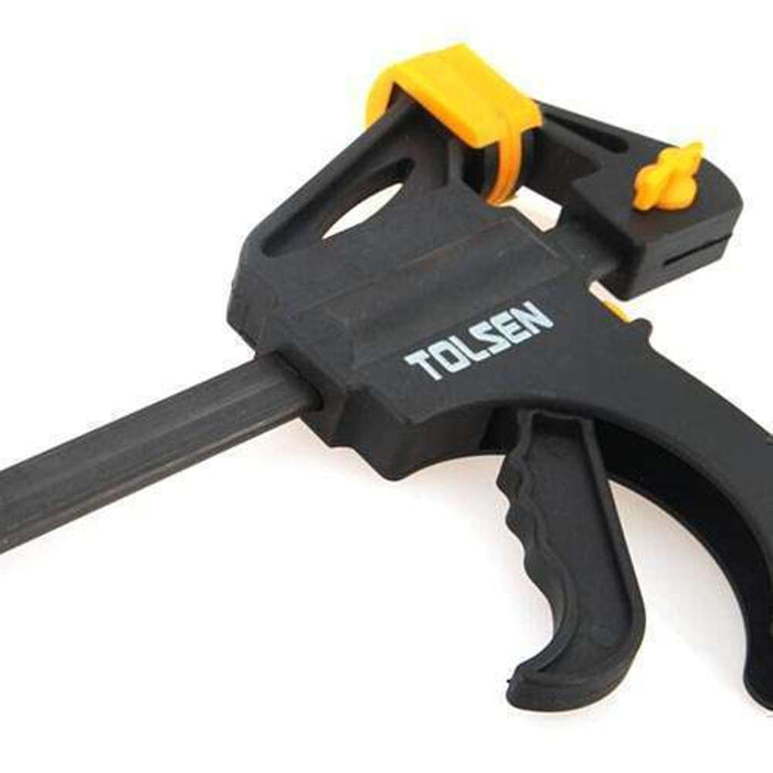 Tolsen Bar Clamp Quick Ratchet 24"