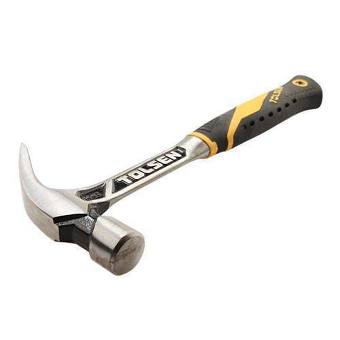Tolsen Claw Hammer 16oz (1pc Forged Steel) Industrial