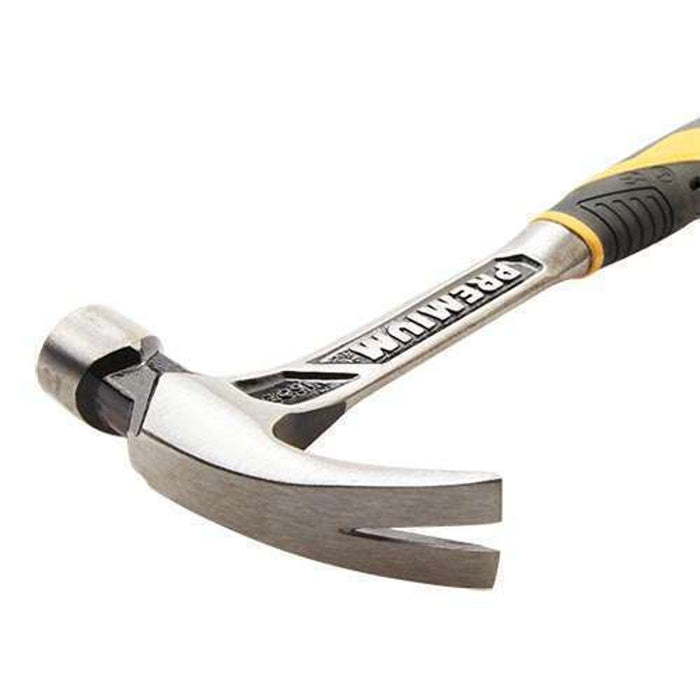 Tolsen Claw Hammer 16oz (1pc Forged Steel) Industrial
