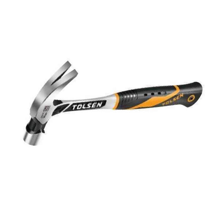Tolsen Claw Hammer 16oz (1pc Forged Steel) Industrial