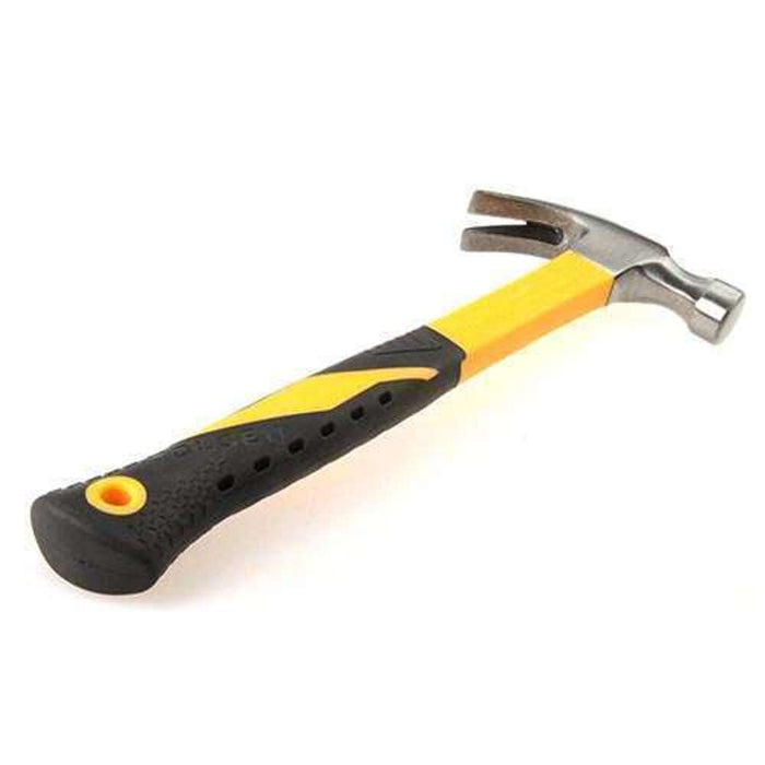 Tolsen Claw Hammer Fiberglass Handle 16oz