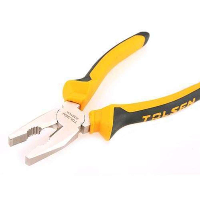 Tolsen Combination Plier 200mm (8")