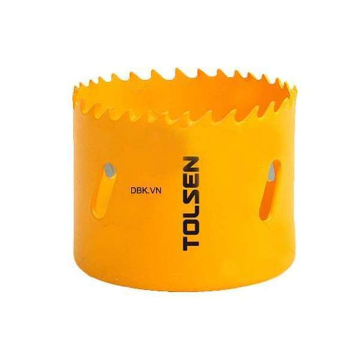 Tolsen Hole Saw BI-Metal 7/8" 22mm