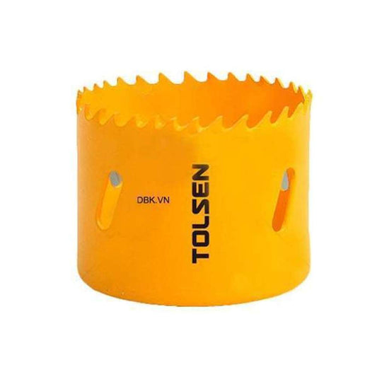 Tolsen Hole Saw BI-Metal 7/8" 22mm