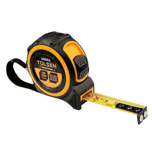 Tolsen Measuring Tape 3m/10ft x 16mm