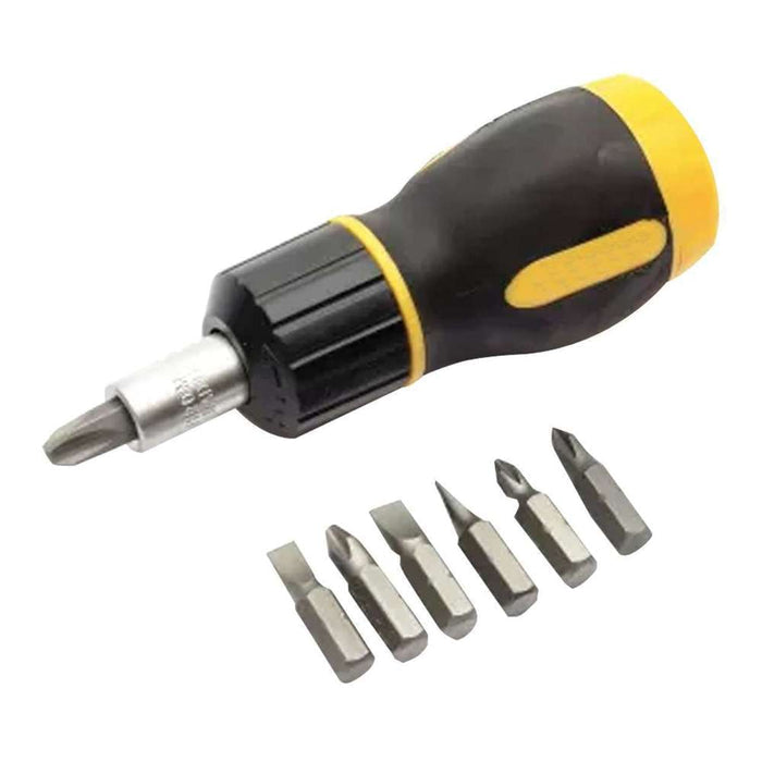 Tolsen Ratchet Driver Set 7pc