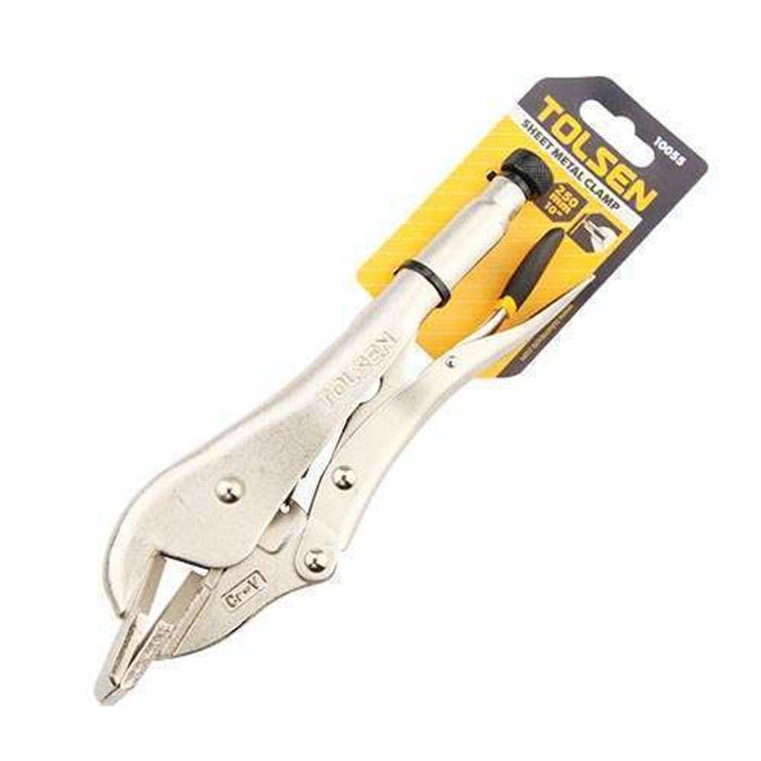 Tolsen Sheet Metal Clamp 10" 250mm