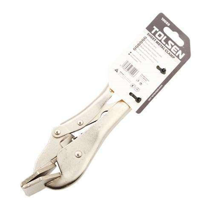 Tolsen Sheet Metal Clamp 10" 250mm
