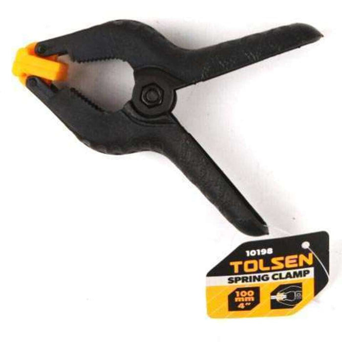 Tolsen Spring Clamp 4"
