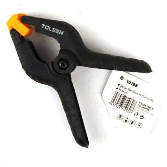 Tolsen Spring Clamp 4"