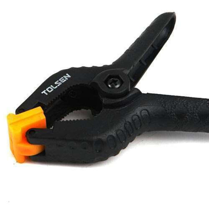 Tolsen Spring Clamp 4"