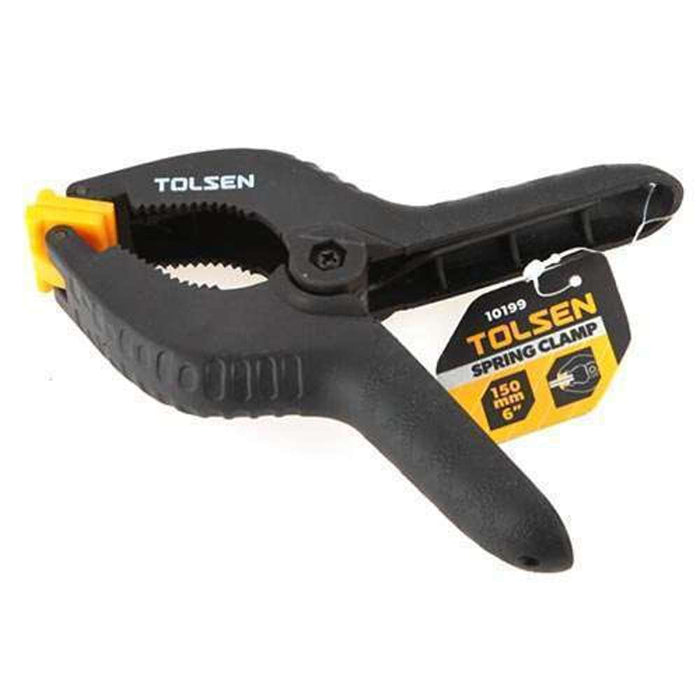 Tolsen Spring Clamp 6"