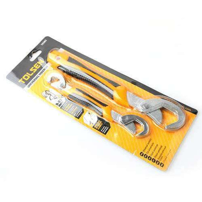 Tolsen Universal Wrench 9-32mm