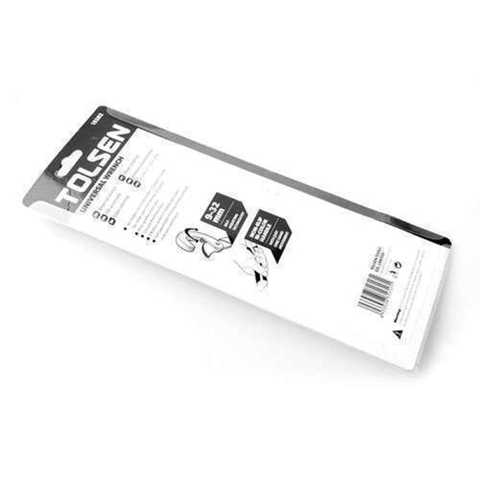 Tolsen Universal Wrench 9-32mm