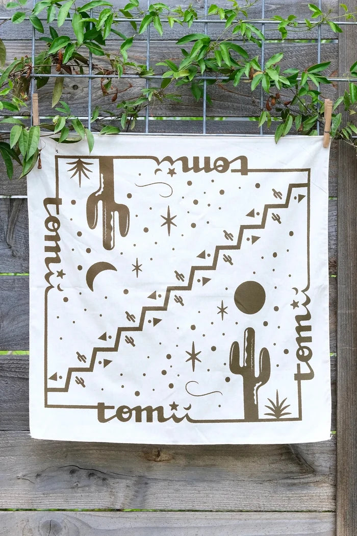 Tomii Desert Night Bandana