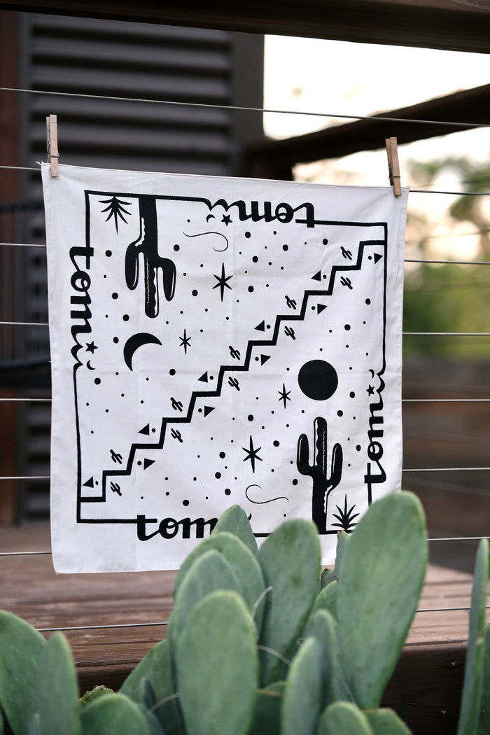 Tomii Desert Night Bandana