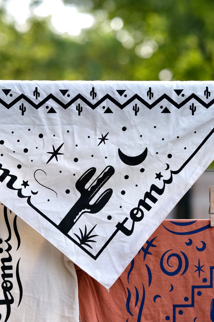 Tomii Desert Night Bandana