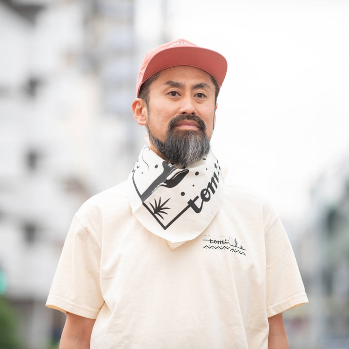 Tomii Desert Night Bandana