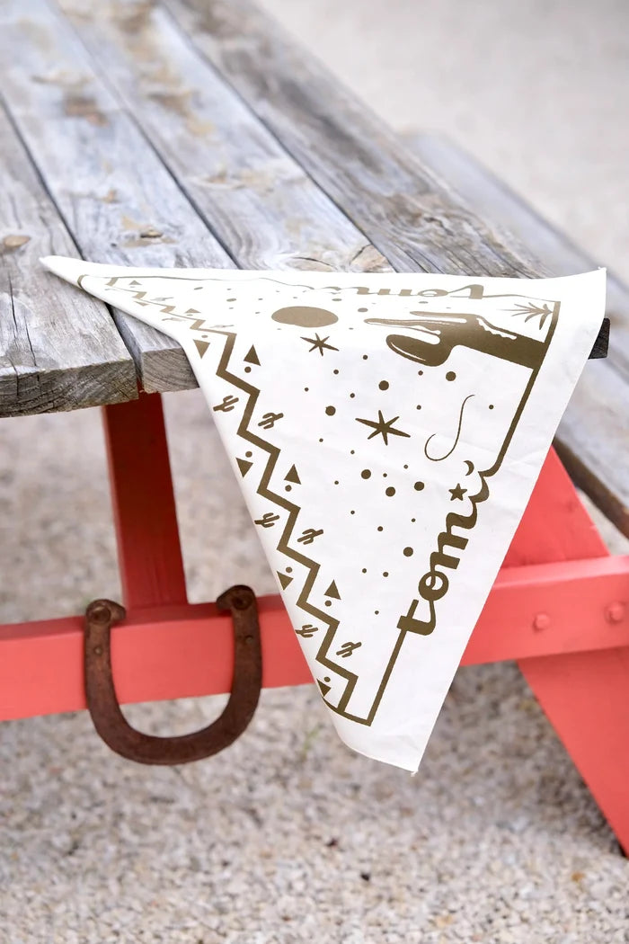 Tomii Desert Night Bandana