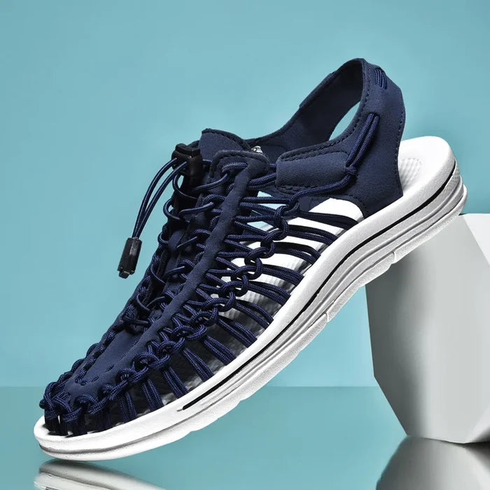 Navy Blue / 6 (38 EU)