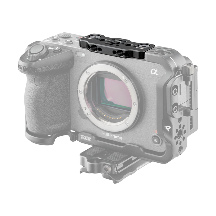 Top Plate for Sony FX3/FX30