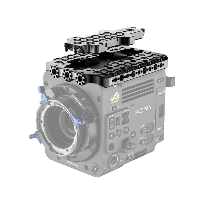 Top Plate (Sony BURANO)