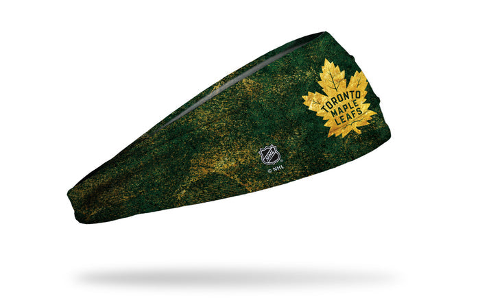 Toronto Maple Leafs: Lucky Big Bang Lite Headband - View 2