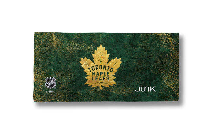 Toronto Maple Leafs: Lucky Big Bang Lite Headband - View 3