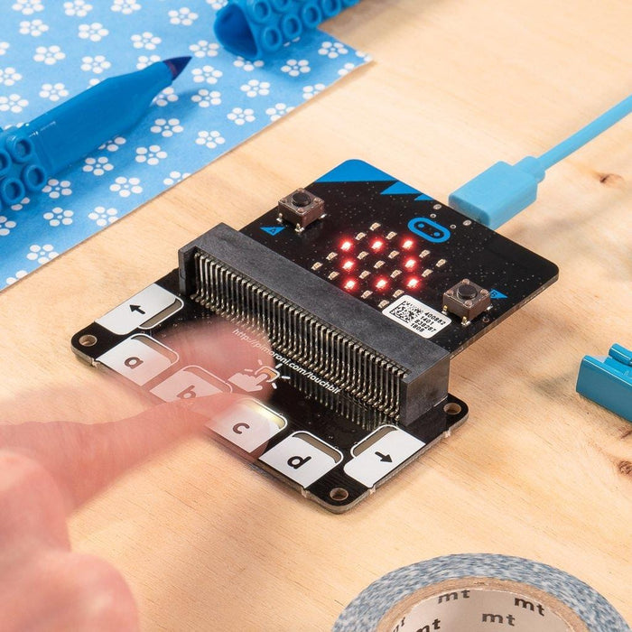 touch:bit [Discontinued] by Pimoroni - The Pi Hut