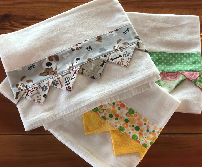 Towels by Claudette