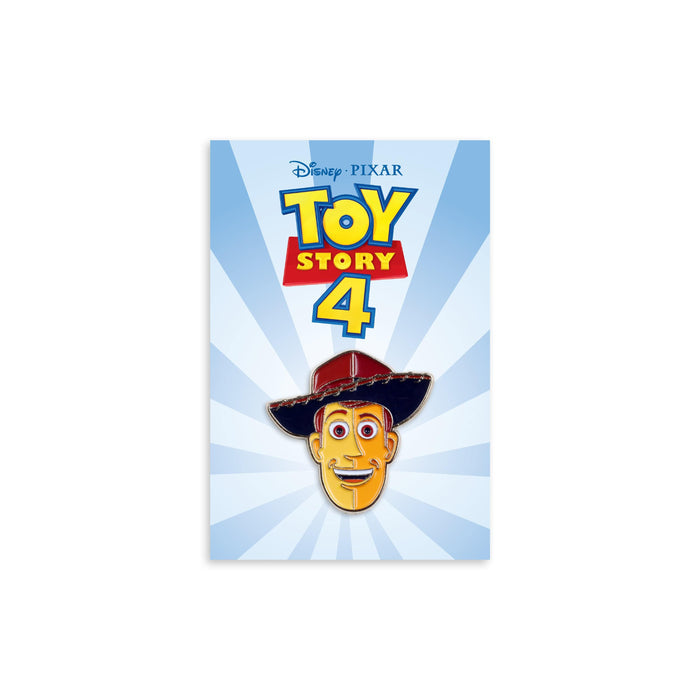 Toy Story – Woody Enamel Pin