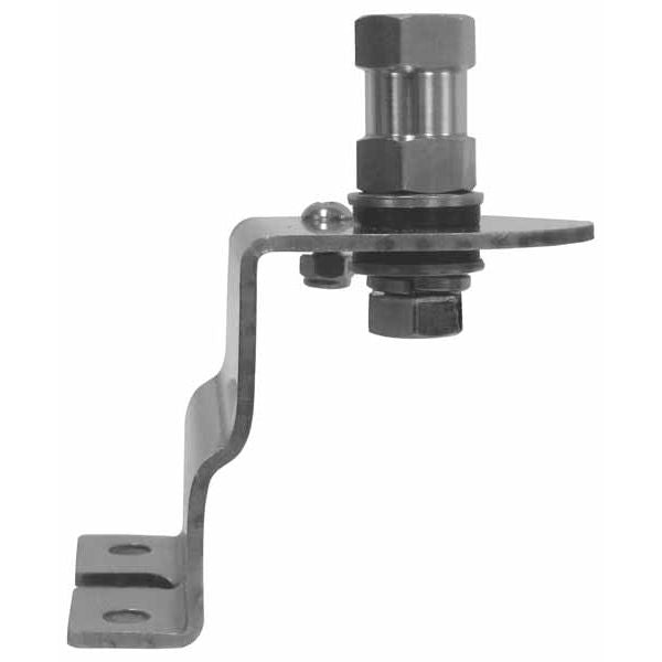 Toyota Tacoma GMRS Antenna Kit - Hood Mount | Right Channel Radios
