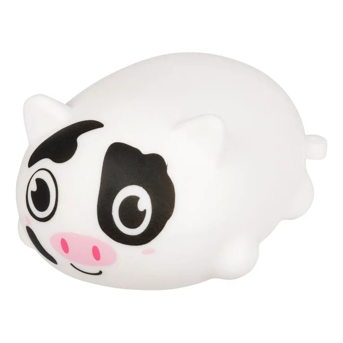 Toysmith Chubby Barnyard Buddies 3 Inch Squishy Sensory Fidget Toy