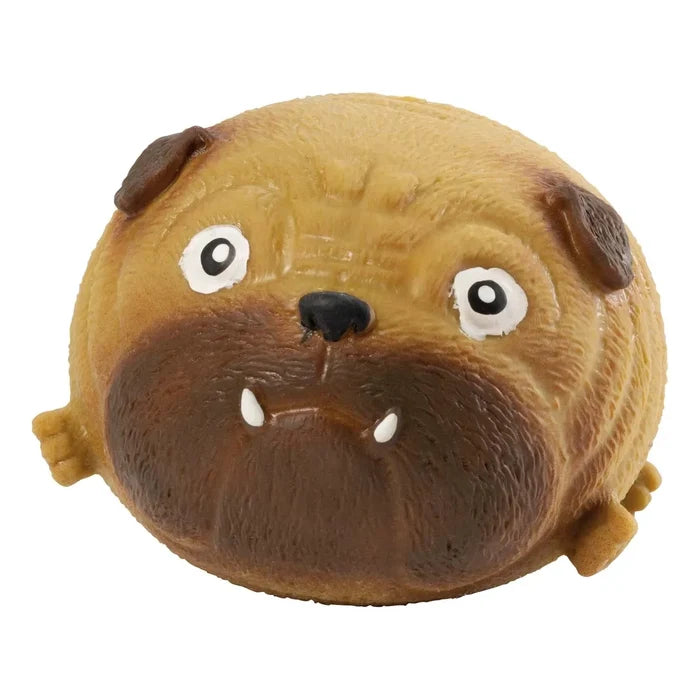 Toysmith Skwishy Pups 4.5 Inch Squishy Sensory Fidget Toy
