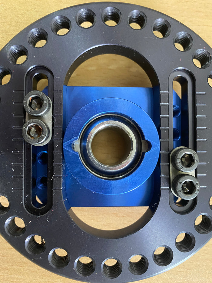 TR7 Front Strut Top Mount competition use.