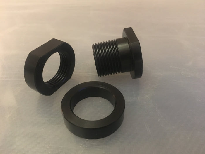 TR7 Lower Steering Bush Upgrade