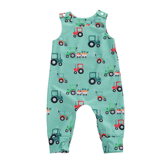 TRACTOR Jumpsuit