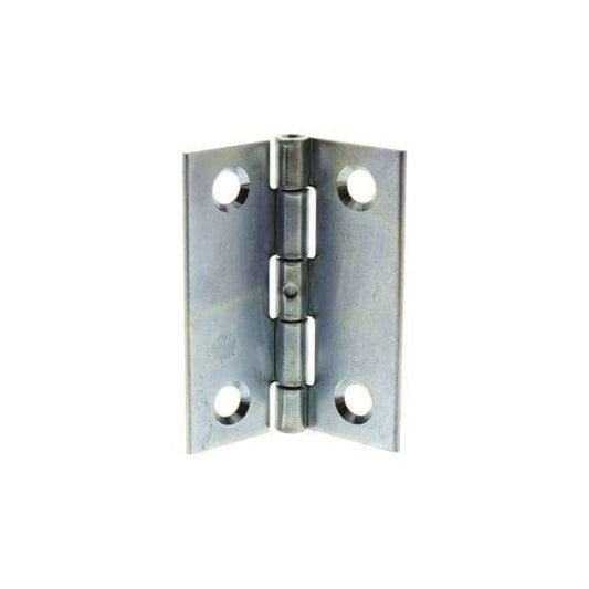 Tradex Butt Hinge Steel 2" (50mm) w/ Screws