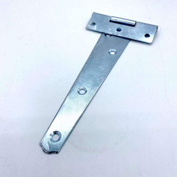 Tradex Tee Hinge Z/P 6" (150mm) L/Duty w/ Screws **