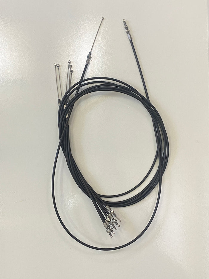Triumph TR7V8 Heavy Duty Throttle Cable