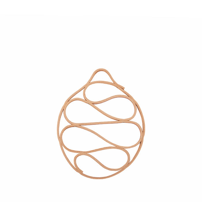 Trivet, Veg Tan Leather
