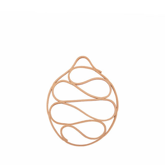 Trivet, Veg Tan Leather
