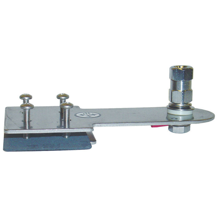 Truck Stake Hole CB Antenna Mount (Lug) | Right Channel Radios