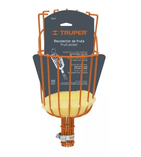Truper Fruit Picker