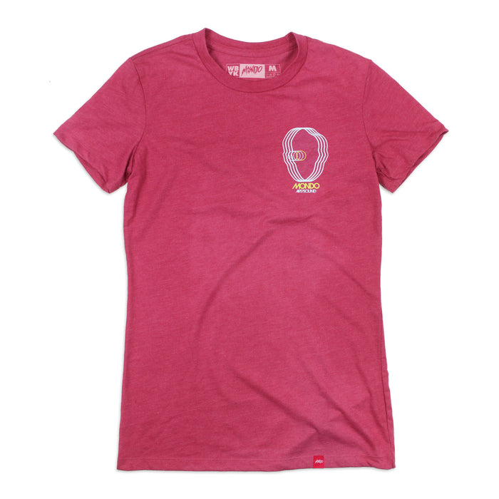Truth in Advertising (Heather Raspberry) T-Shirt